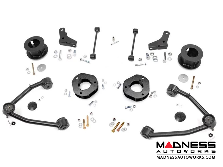 Chevy Tahoe 1500 2WD Suspension Lift Kit - 3.5" Lift